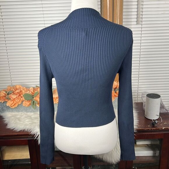 All Saints Hana Sweater Size Large NWT - Picture 5 of 9